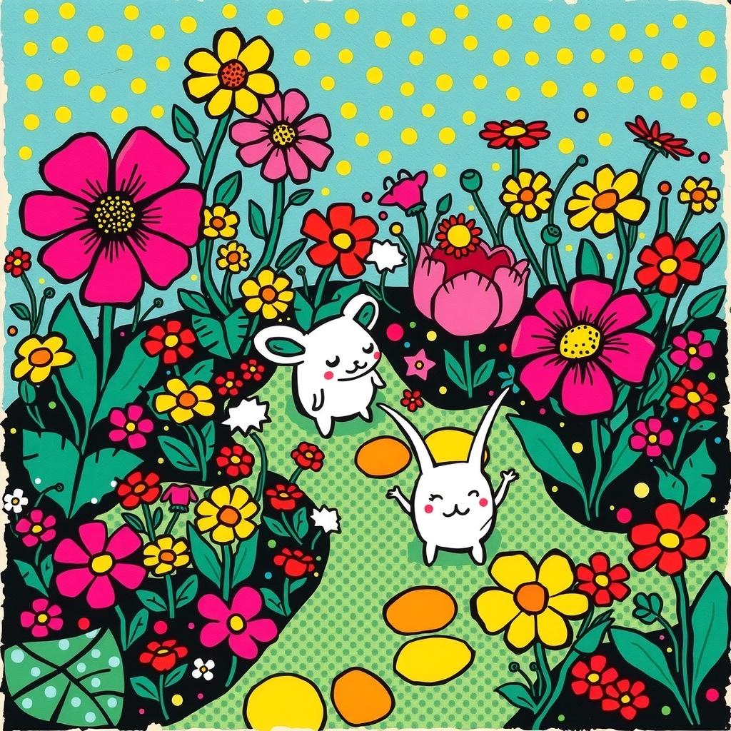 The Hidden Garden cover image