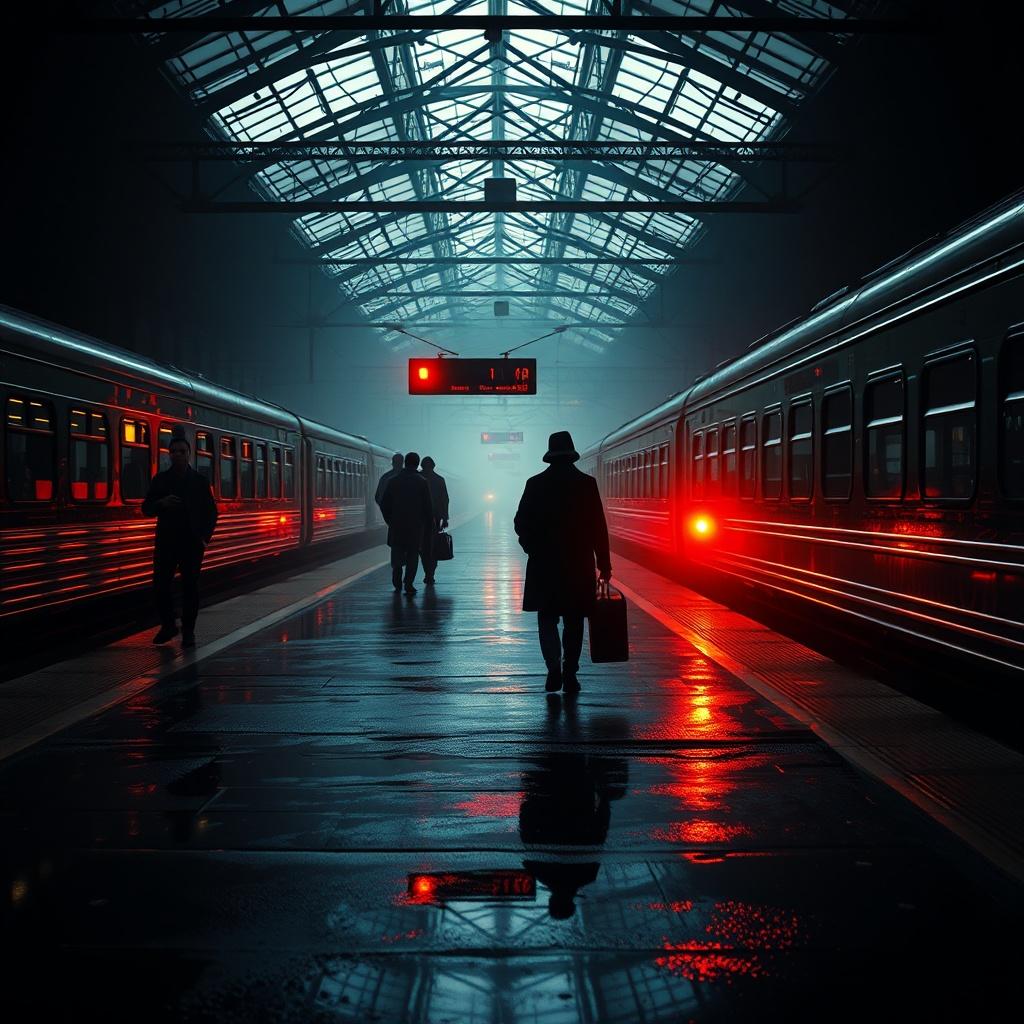 The Last Passenger