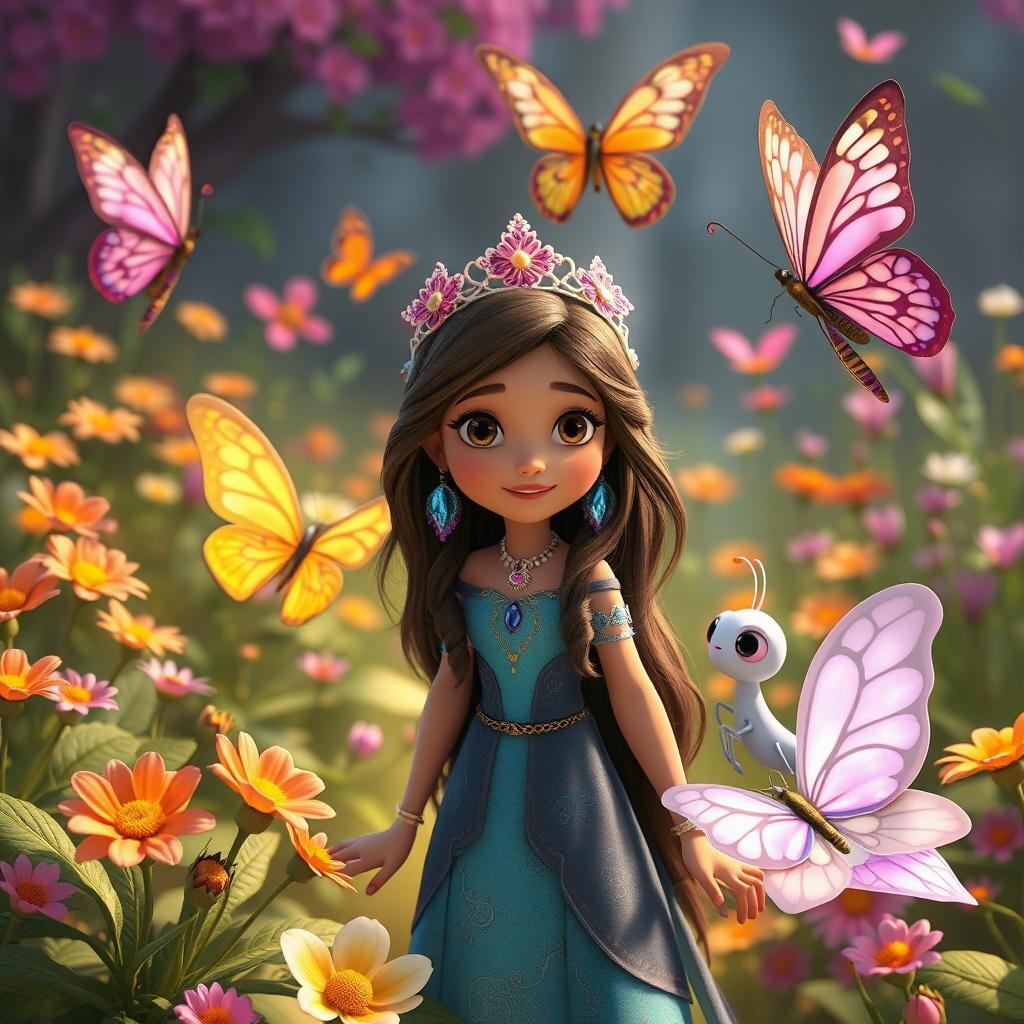 The Butterfly Quest