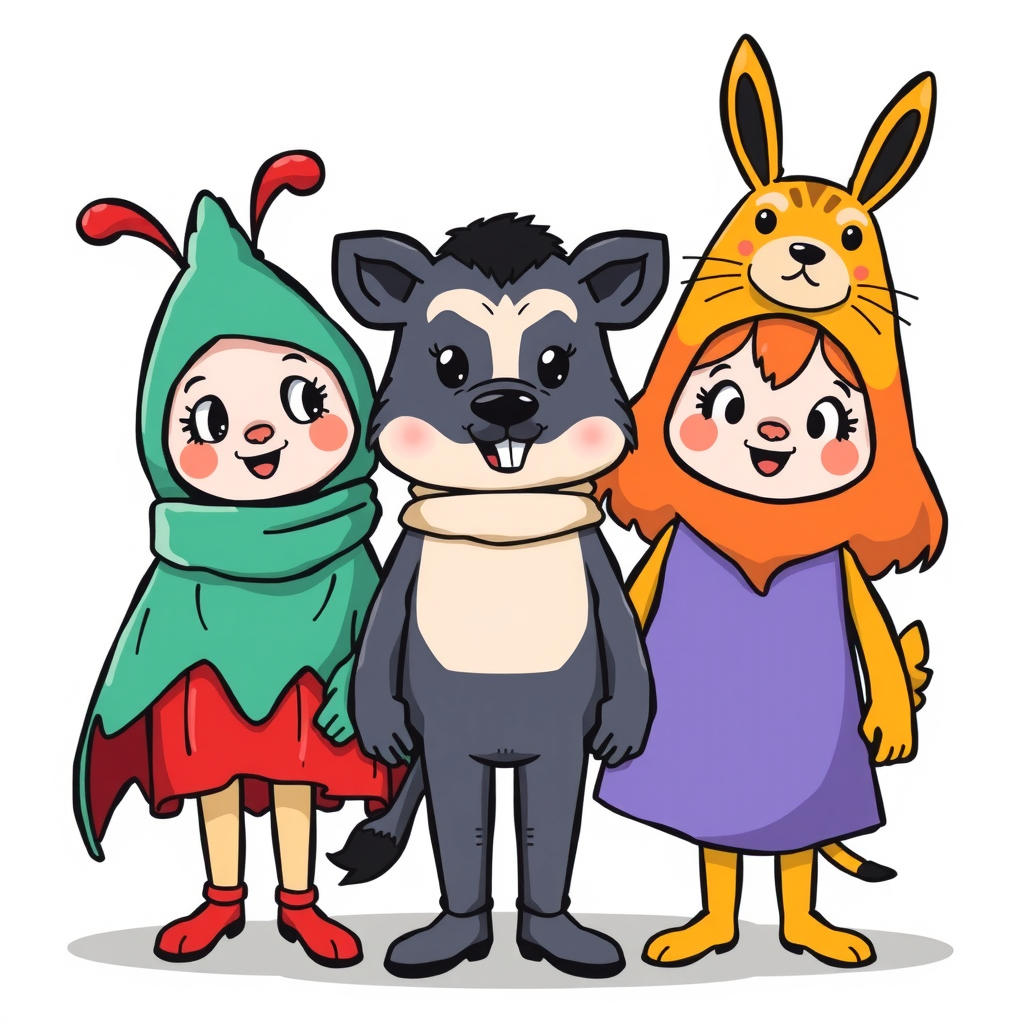 The Crayon Song Catastrophe (Animal Version)