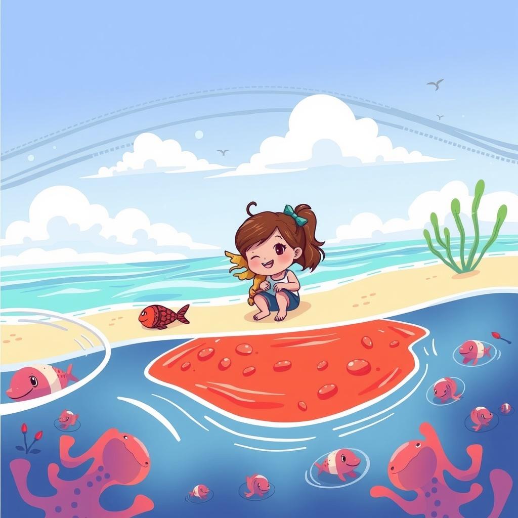 The Seaside Adventure