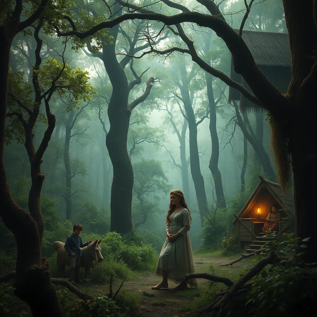 The Legend of Maria Makiling cover image