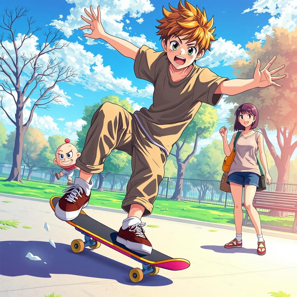 The Skater's Dream