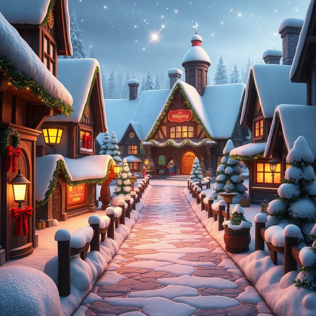 The Magic of Christmas