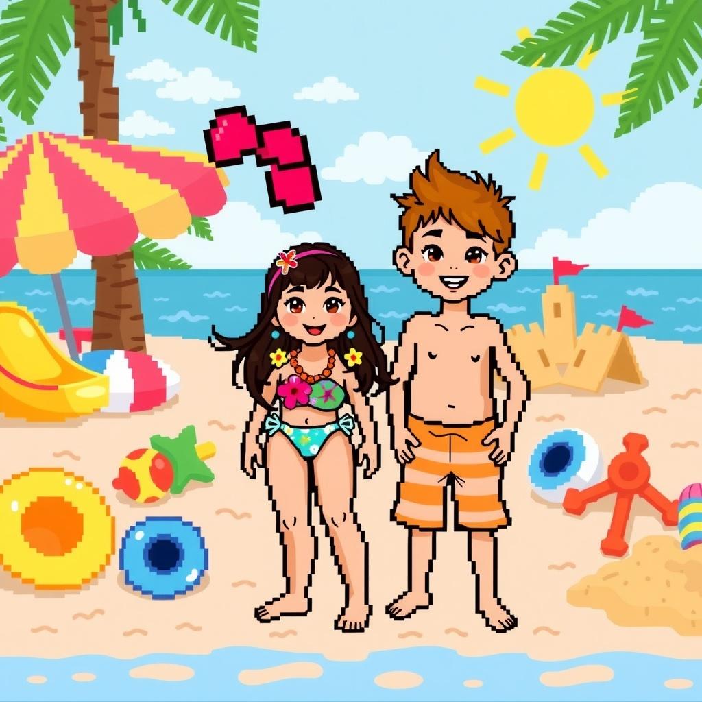 The Summer of Unbathing Adventures