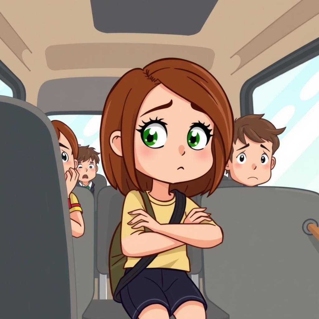 The Lesson on the Bus