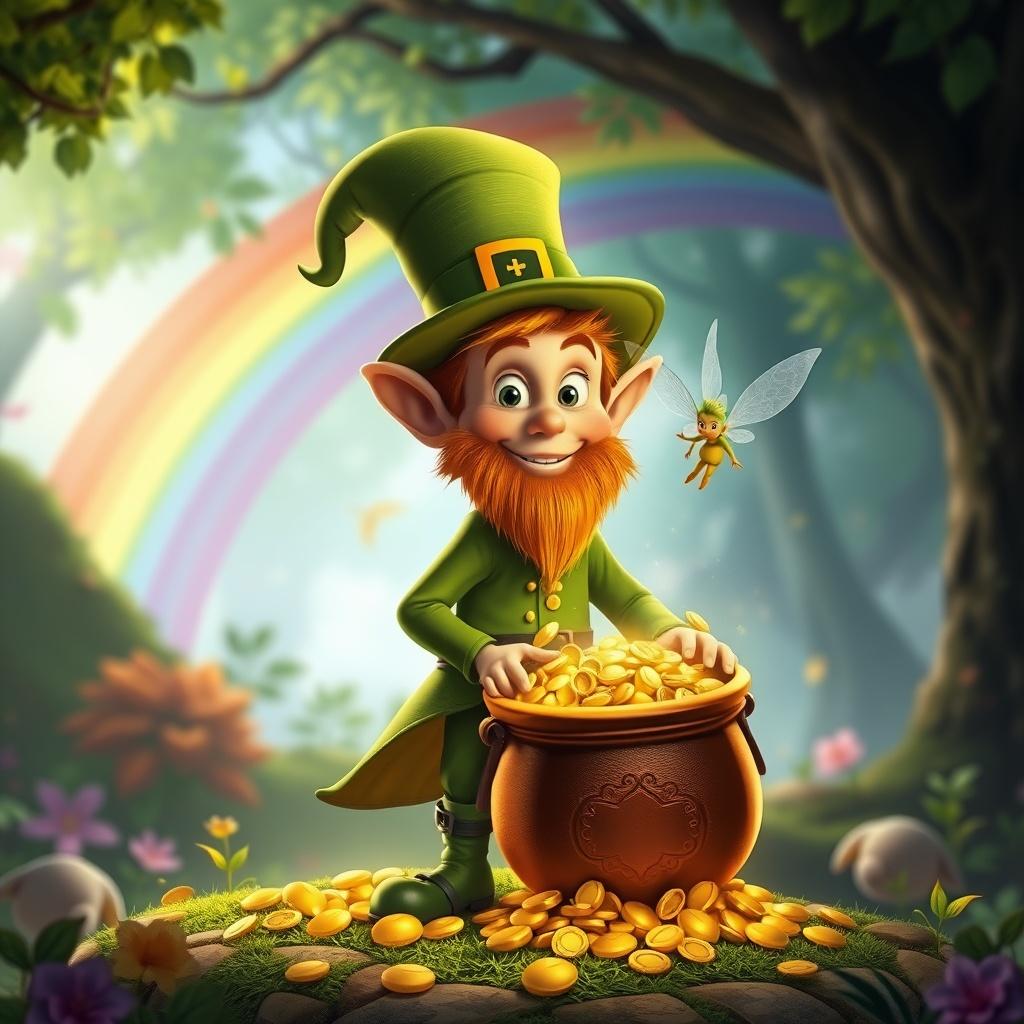The Lost Gold of Finn
