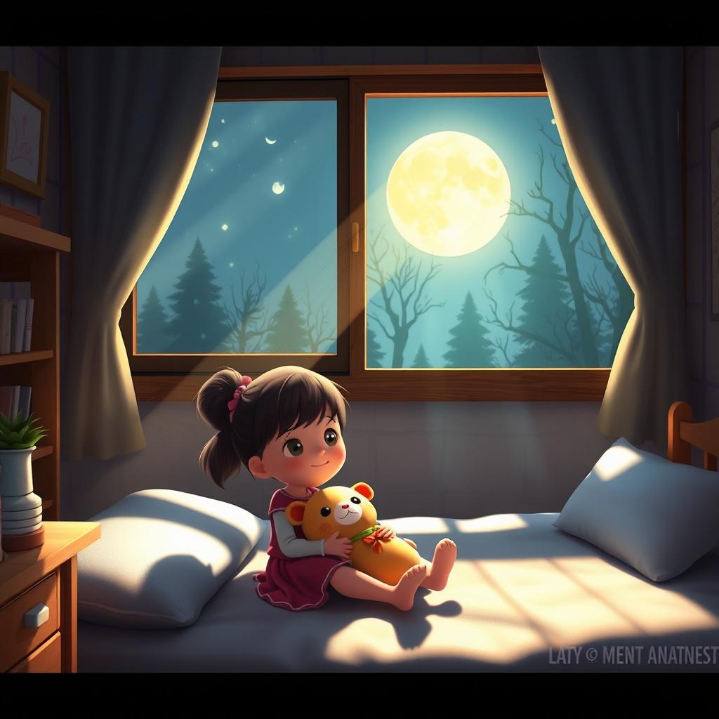 The Night of Whiskers and Wonders