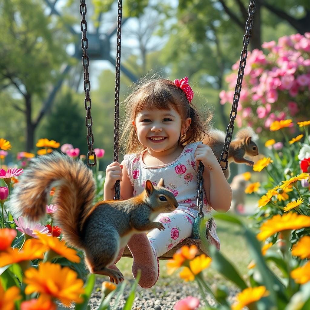 The Park Adventure