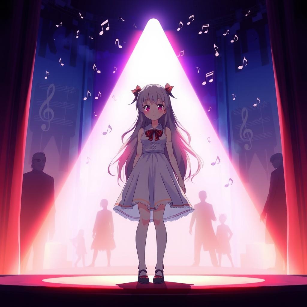 Melody's Fire