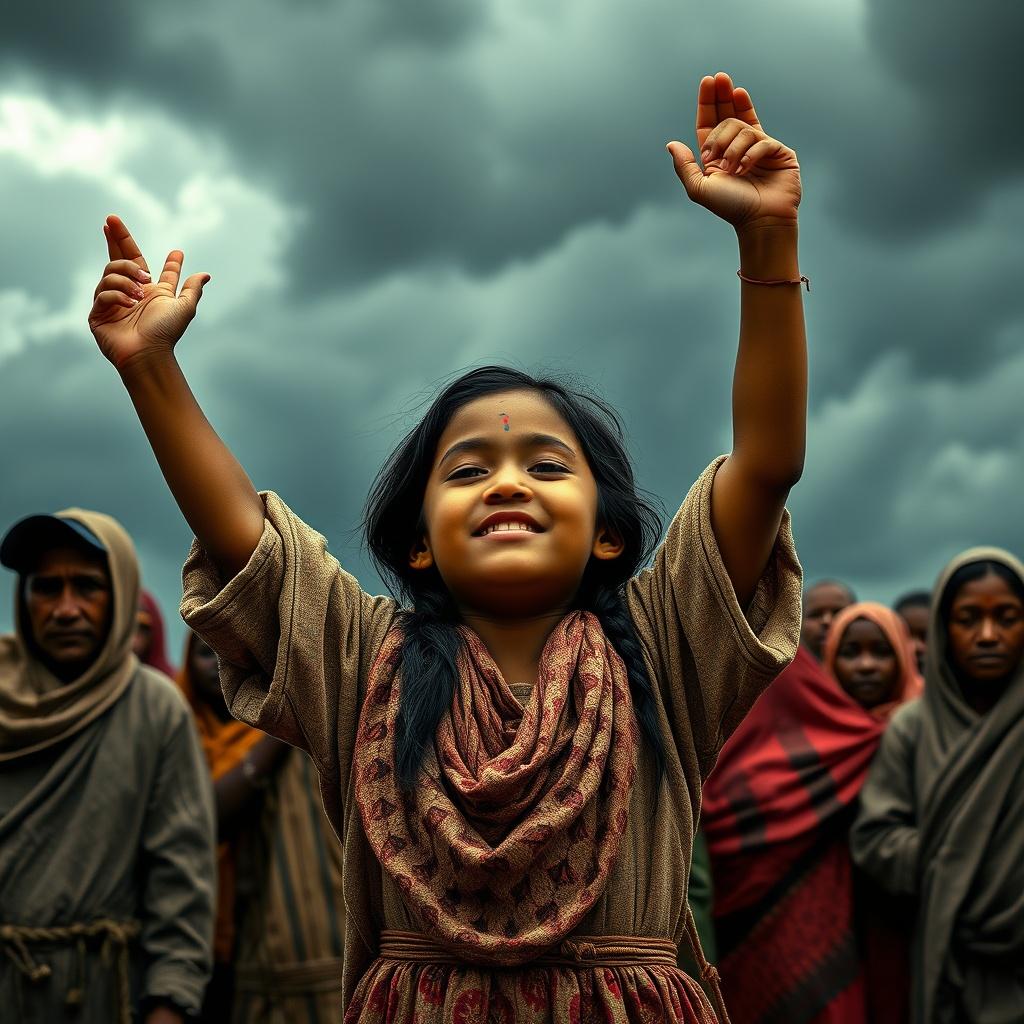 The Power of Prayer