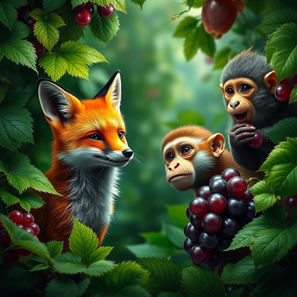 The Lesson of the Fox