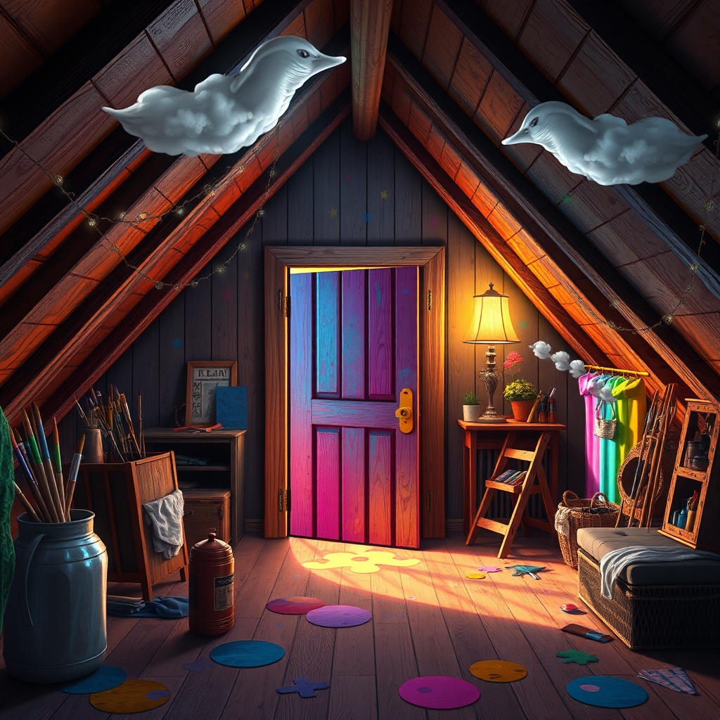 The Door to Infinite Realities
