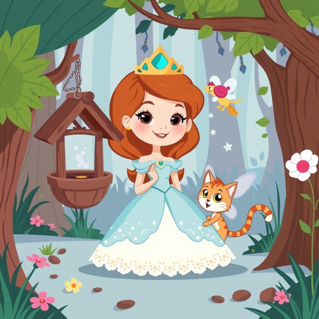 The Enchanted Journey