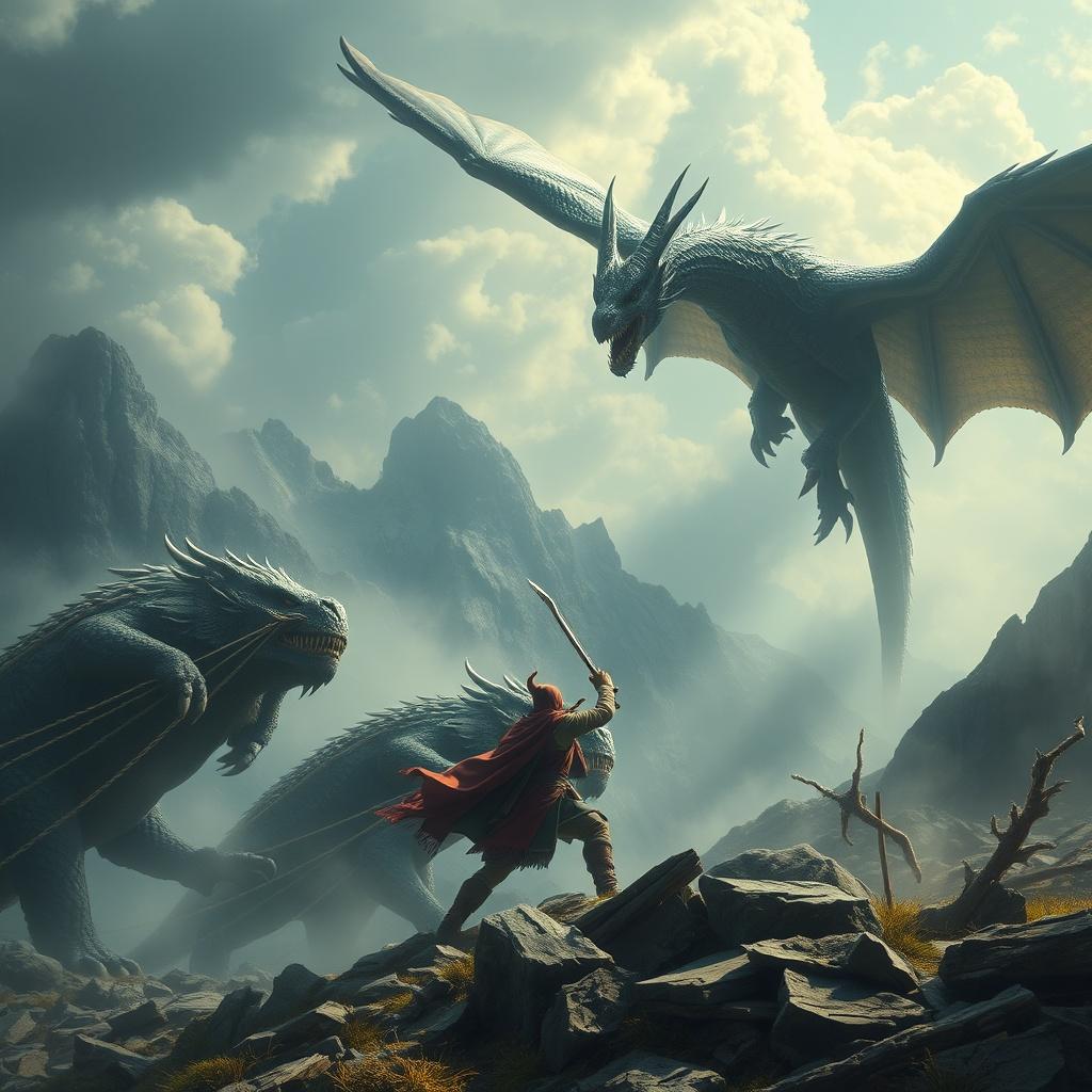 The Quest for the Last Dragon