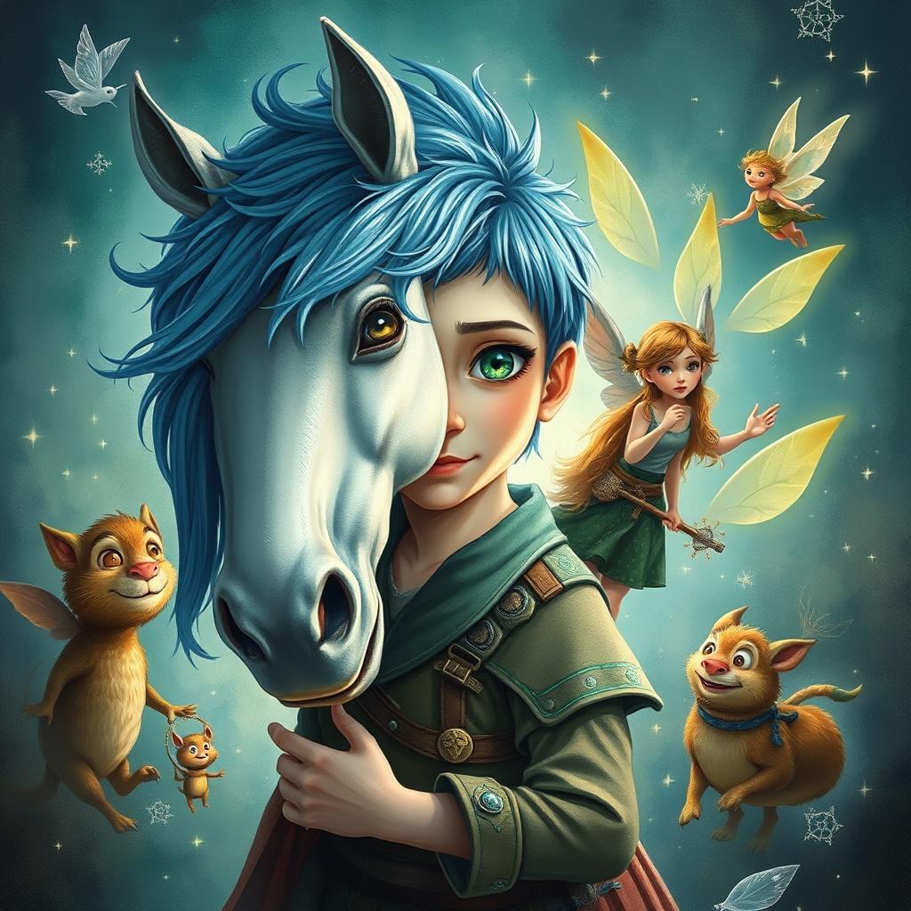 The Enchanted Transformation