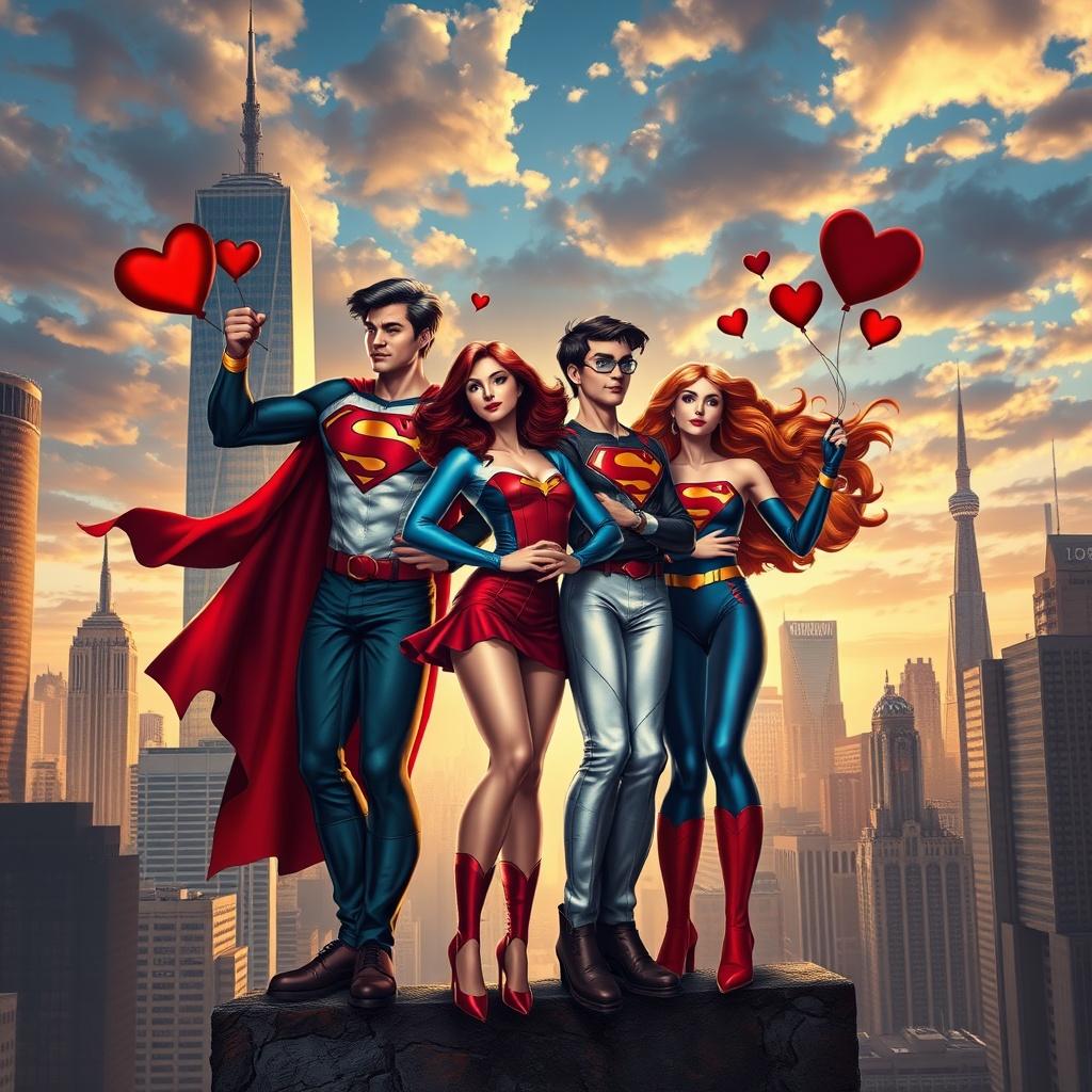 The Guardians of Love