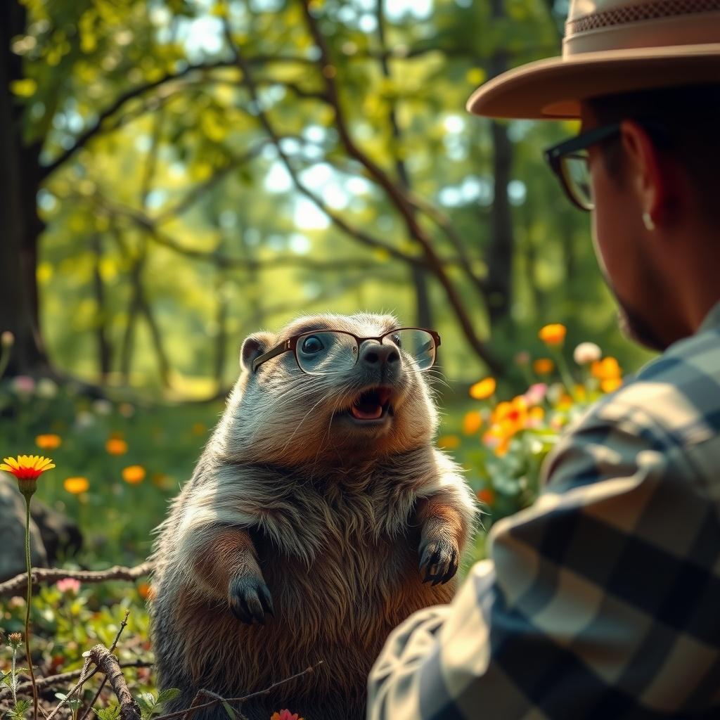 The Groundhog's Revelation
