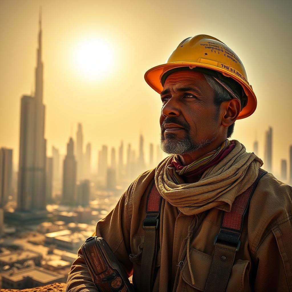 The Rise of the Desert Dreamer