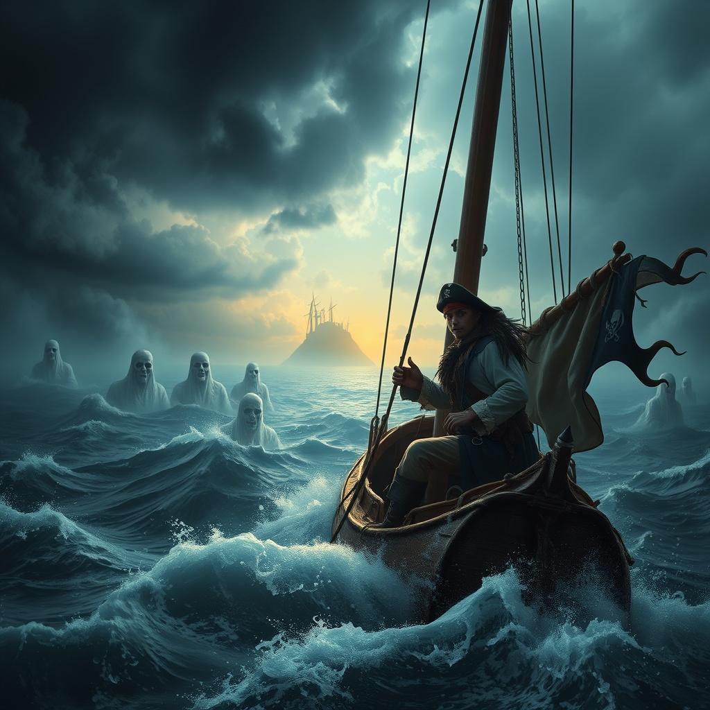 The Quest for Eldoria