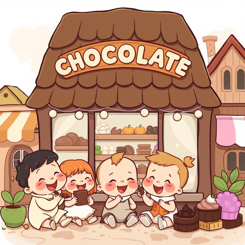 The Sweet Adventure