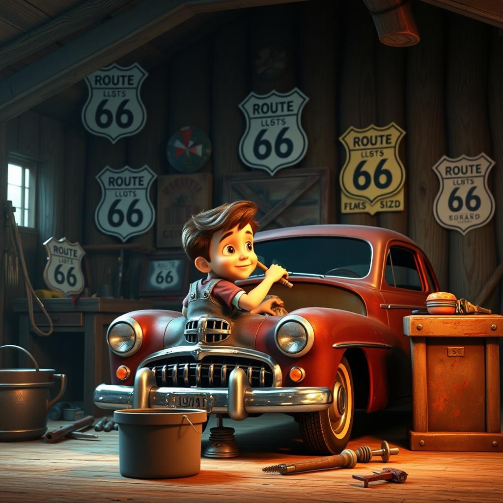 The Road to Memories
