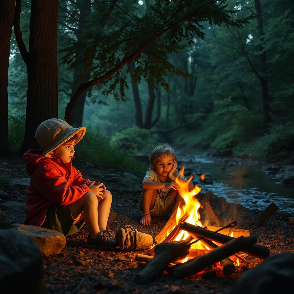 The Secrets of Whispering Creek