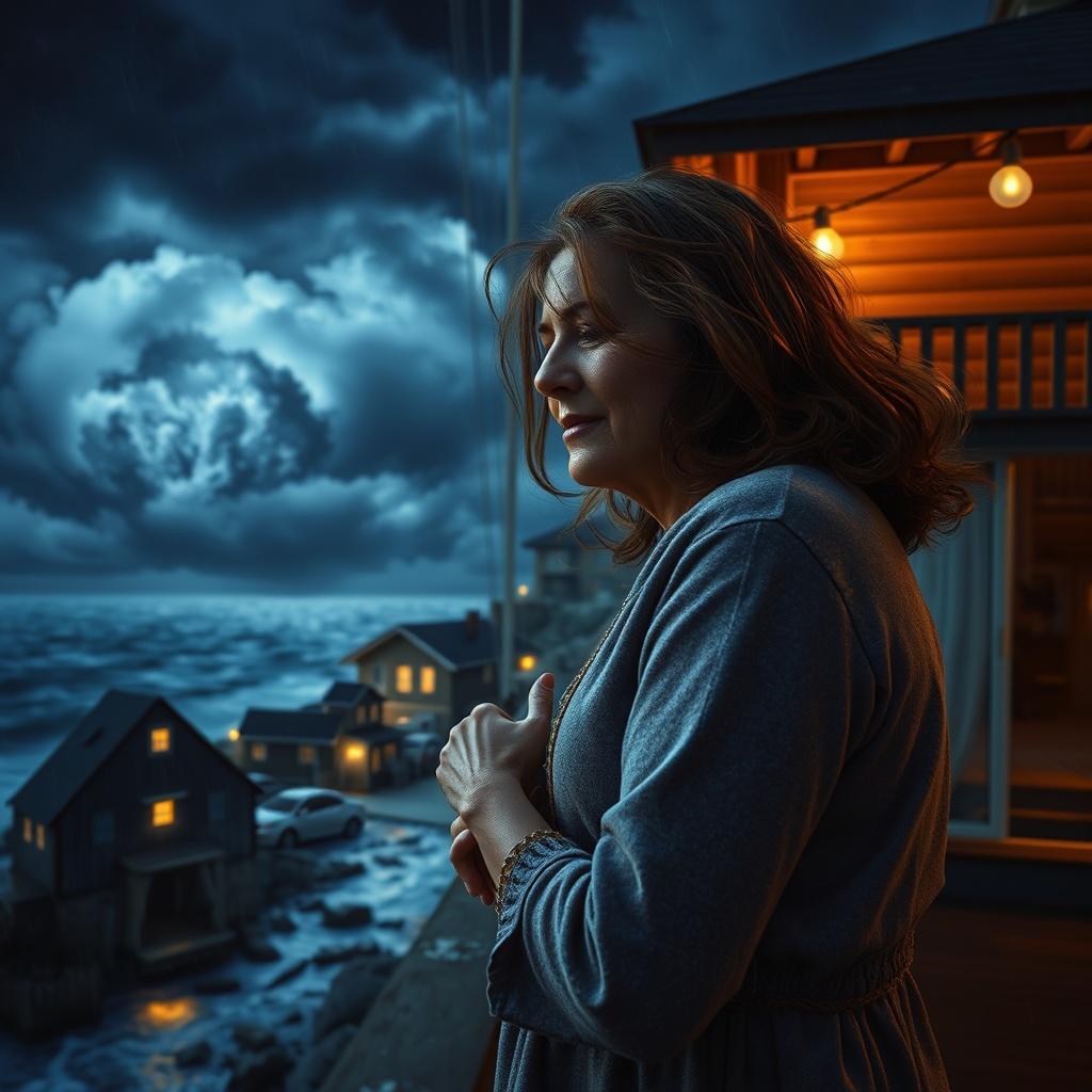The Stormy Reconciliation