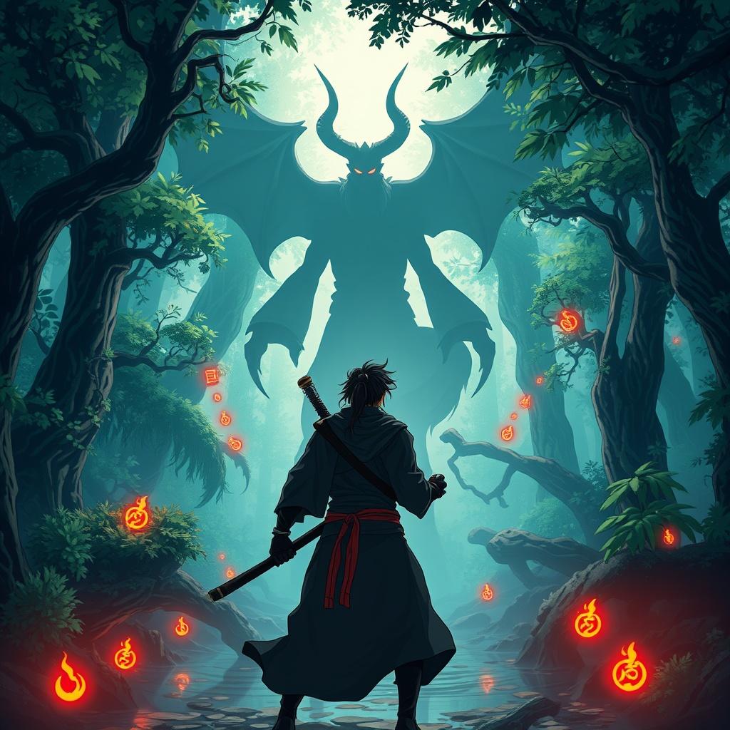 The Shadow Warrior