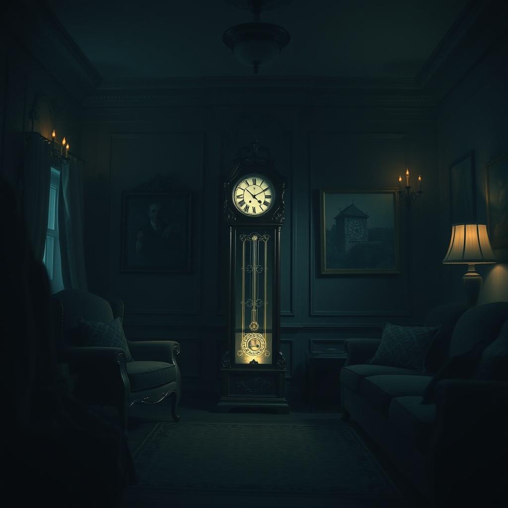 The Clock that Stops