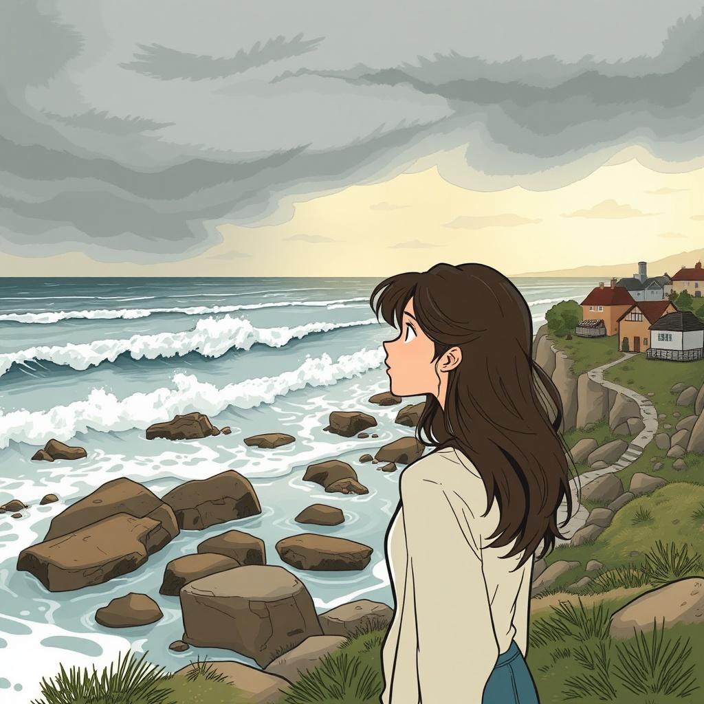 The Call of the Ocean