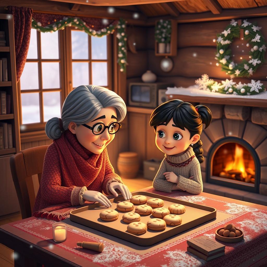 Winter's Sweet Magic