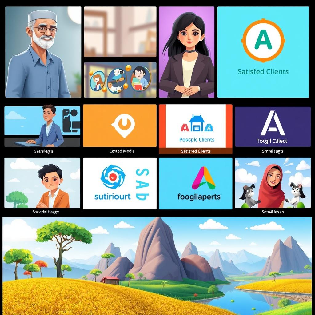 Walabil Marketing: Bridging Worlds