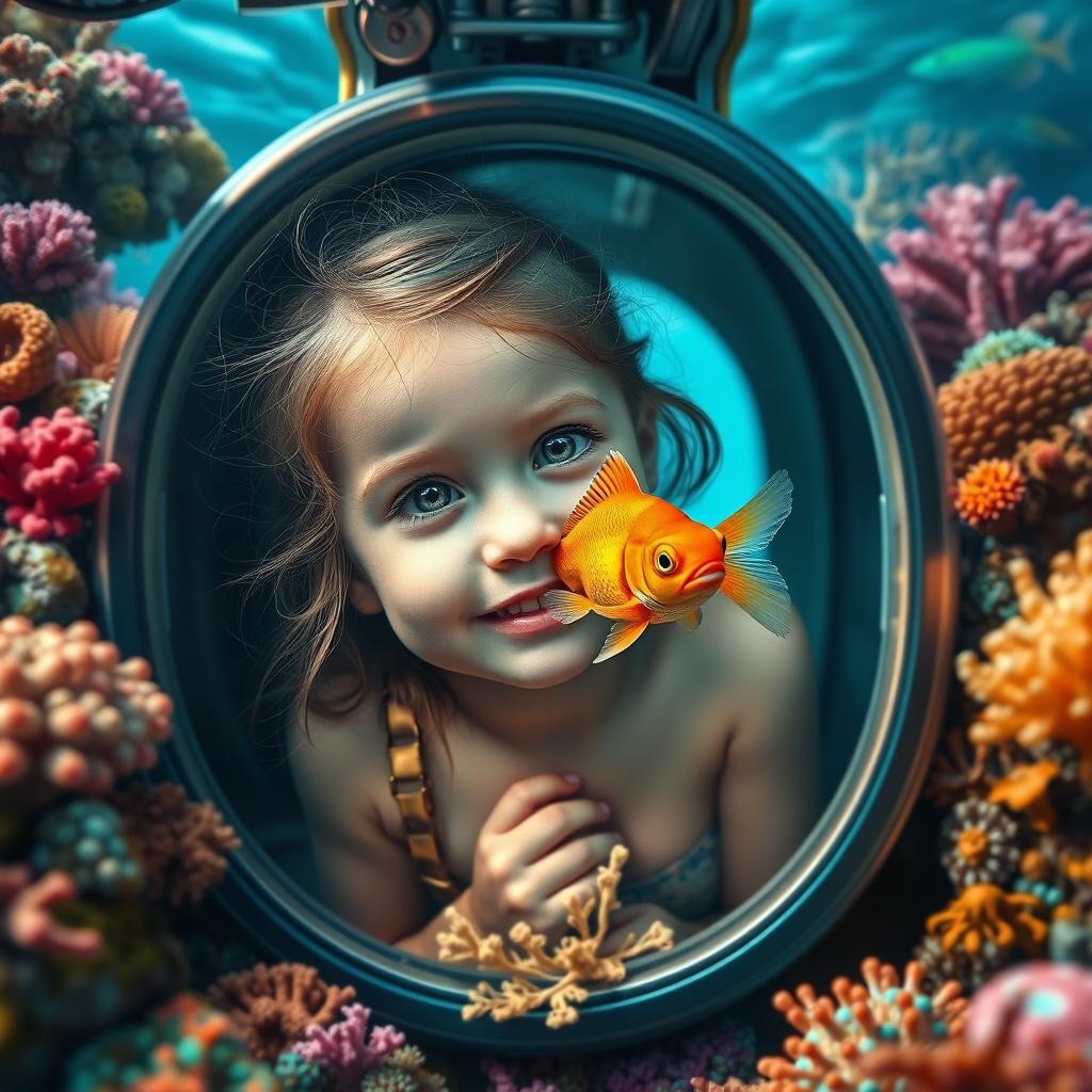 The Underwater Journey