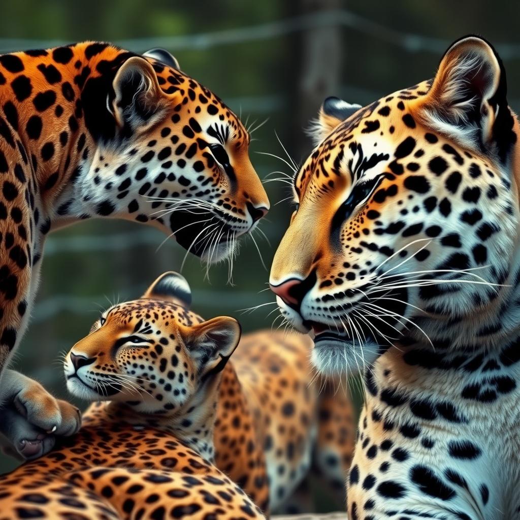 The Big Cat Dynasty