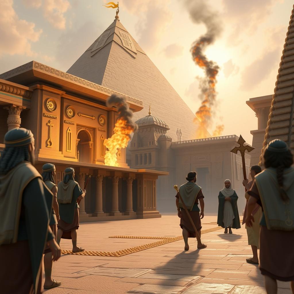 The Life of Moses