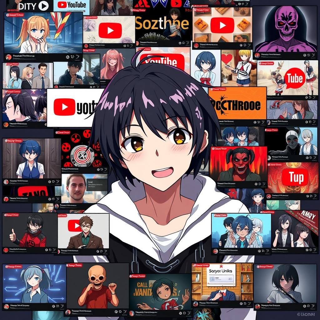 The YouTube Odyssey
