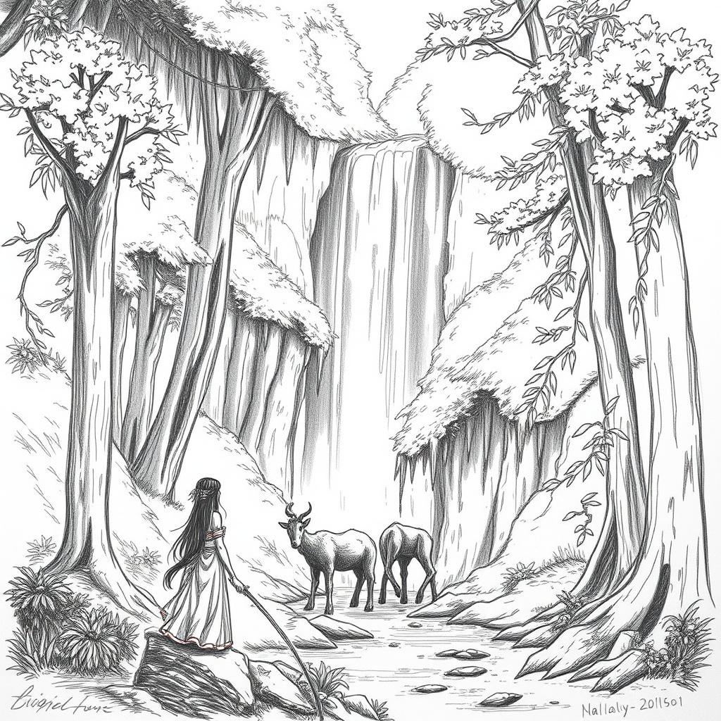 The Enchanted Encounter