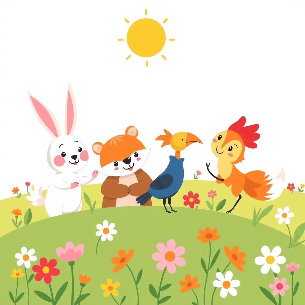 The Friendship Forest Adventure