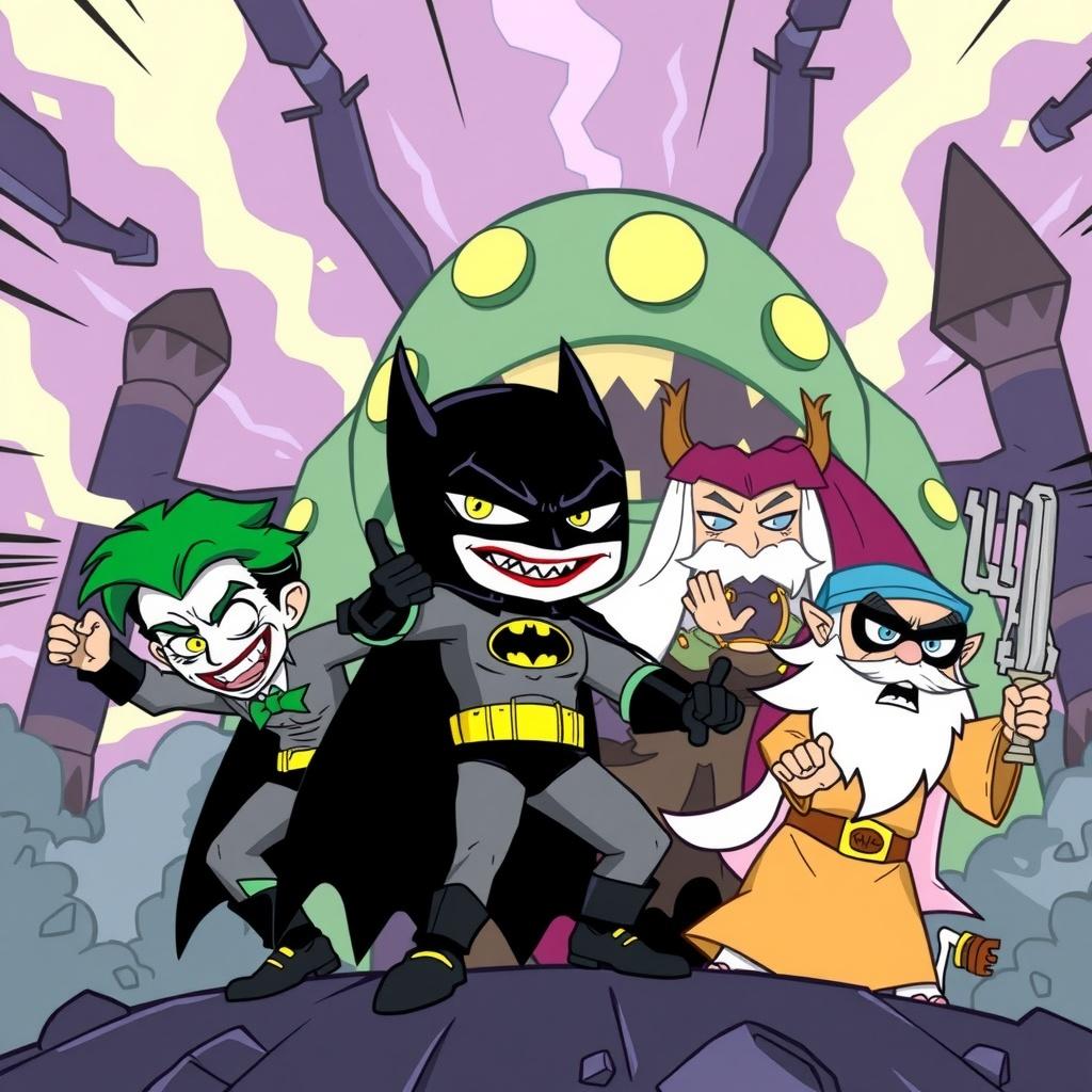 The Battle for the Kragle