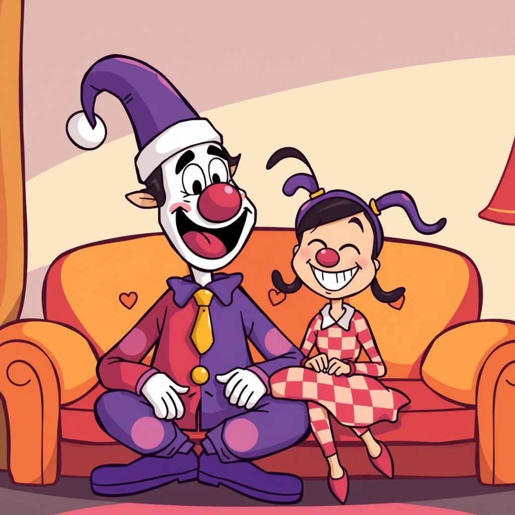Max Asks Loonette