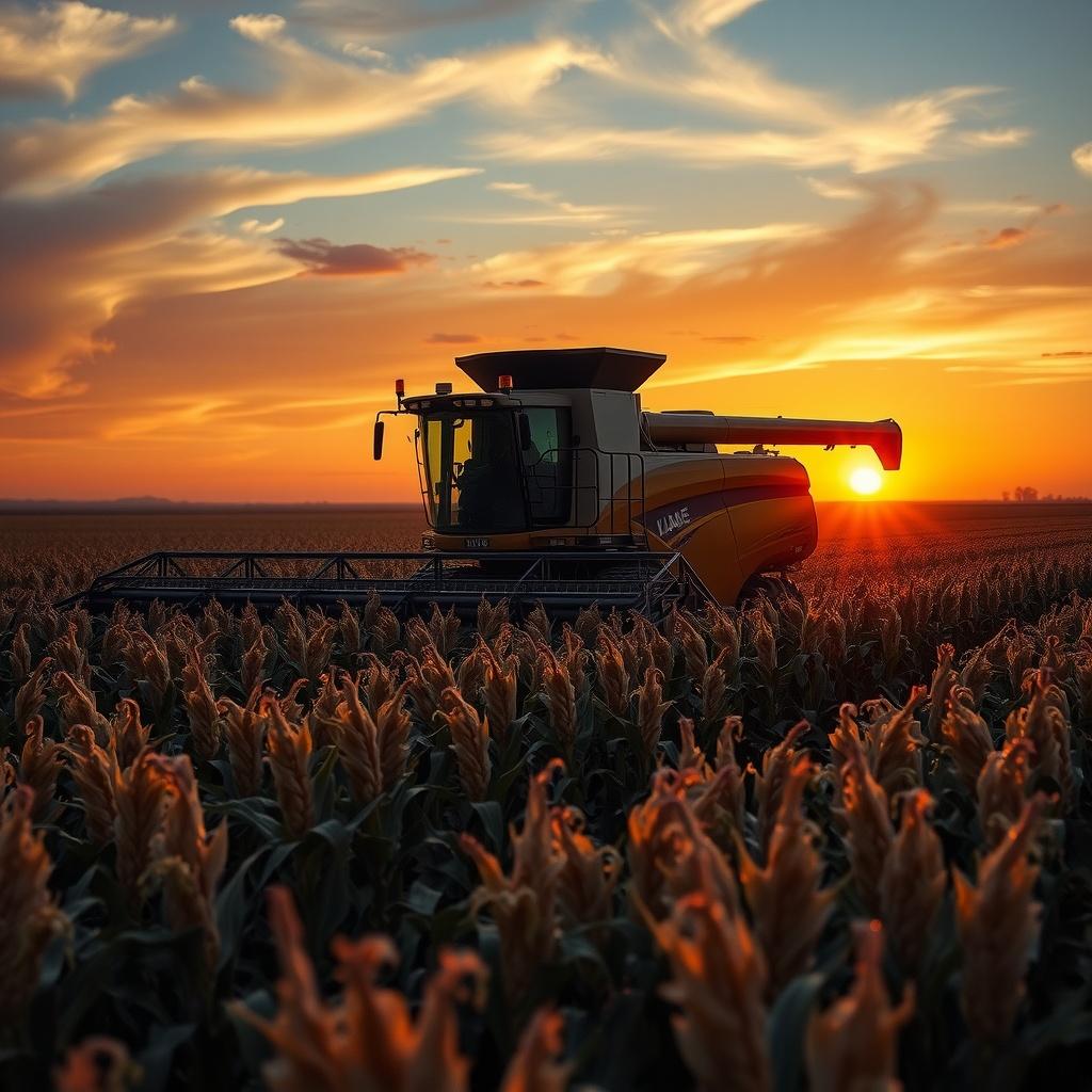 Heart of the Harvest
