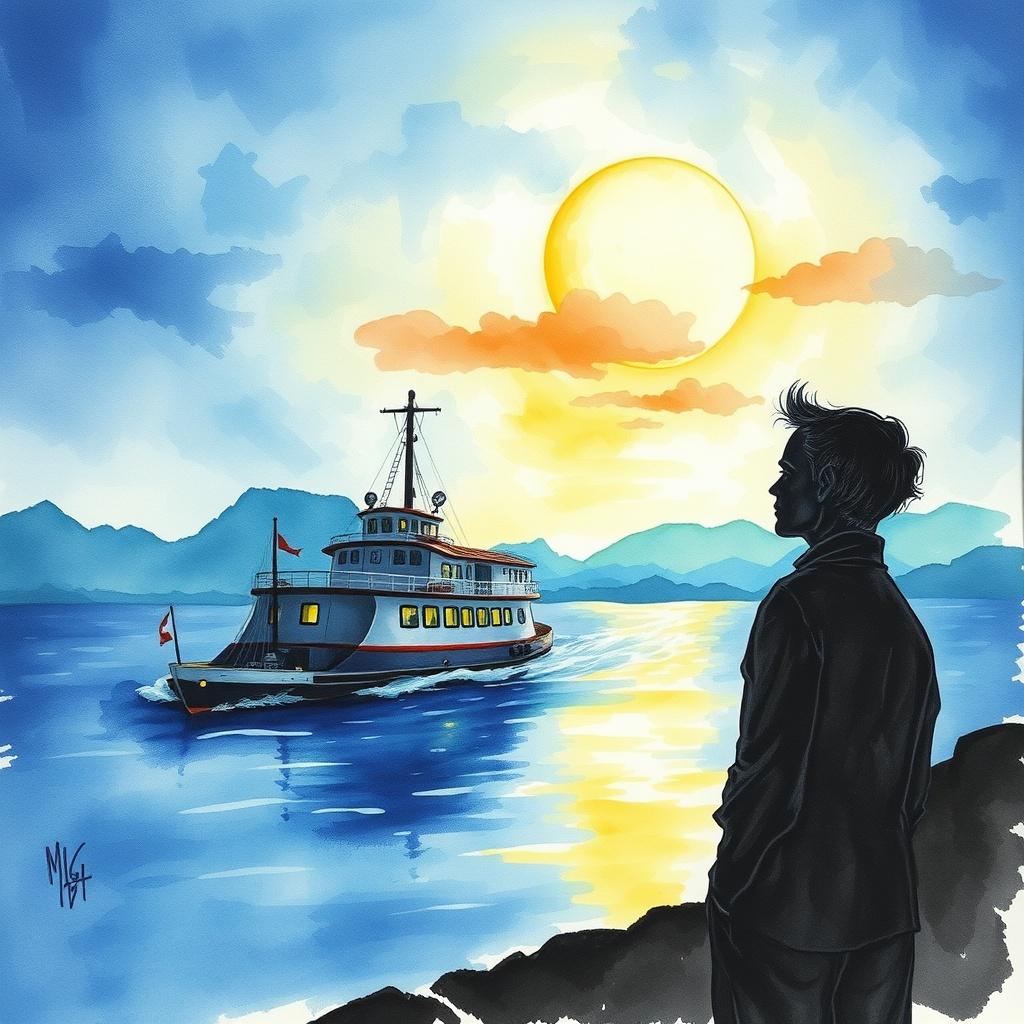 The Dreamweaver's Voyage