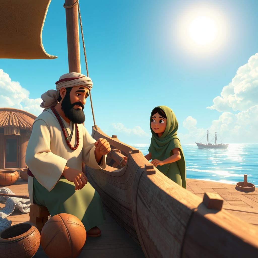 The Legacy of the Sea