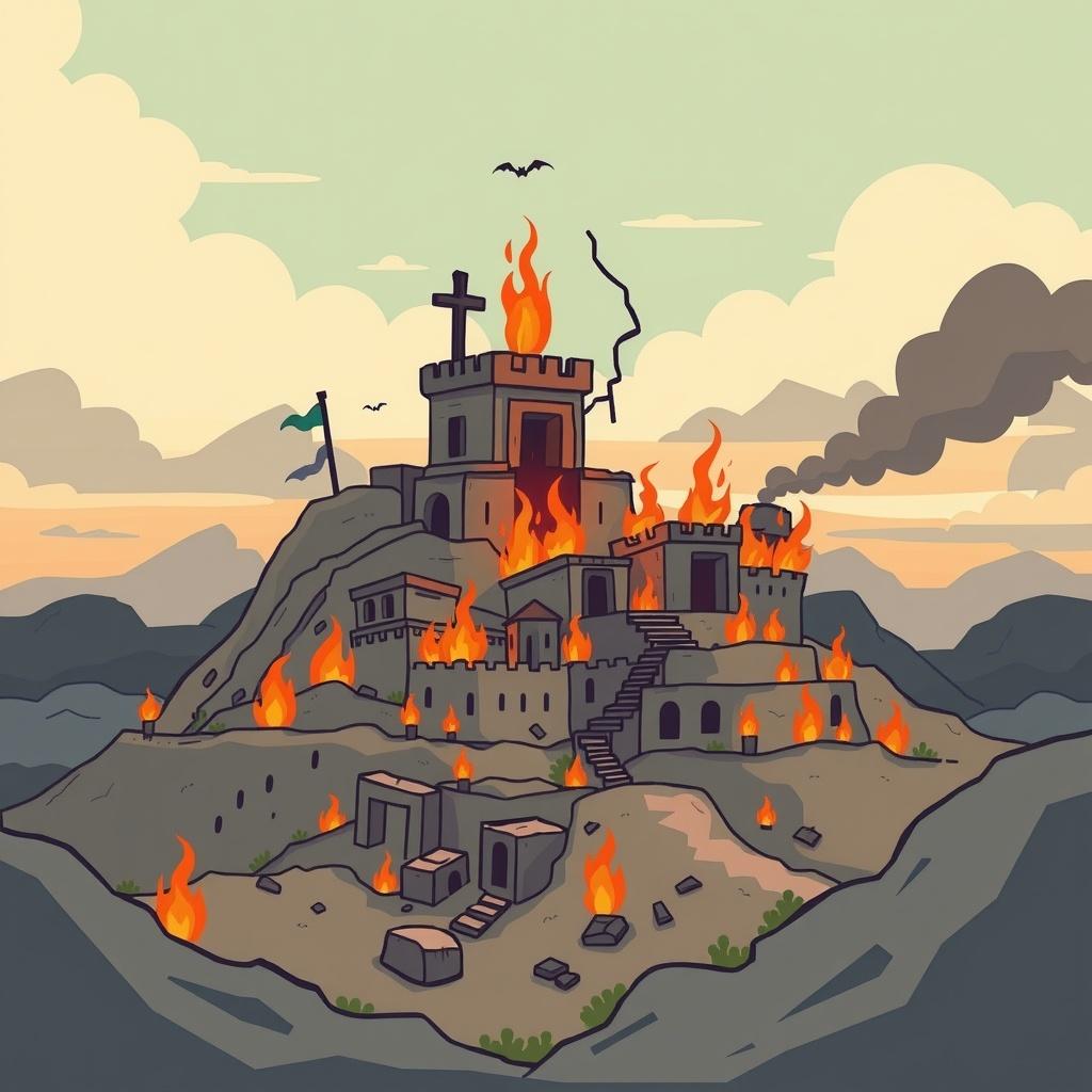 Sodom: The City of Shadows