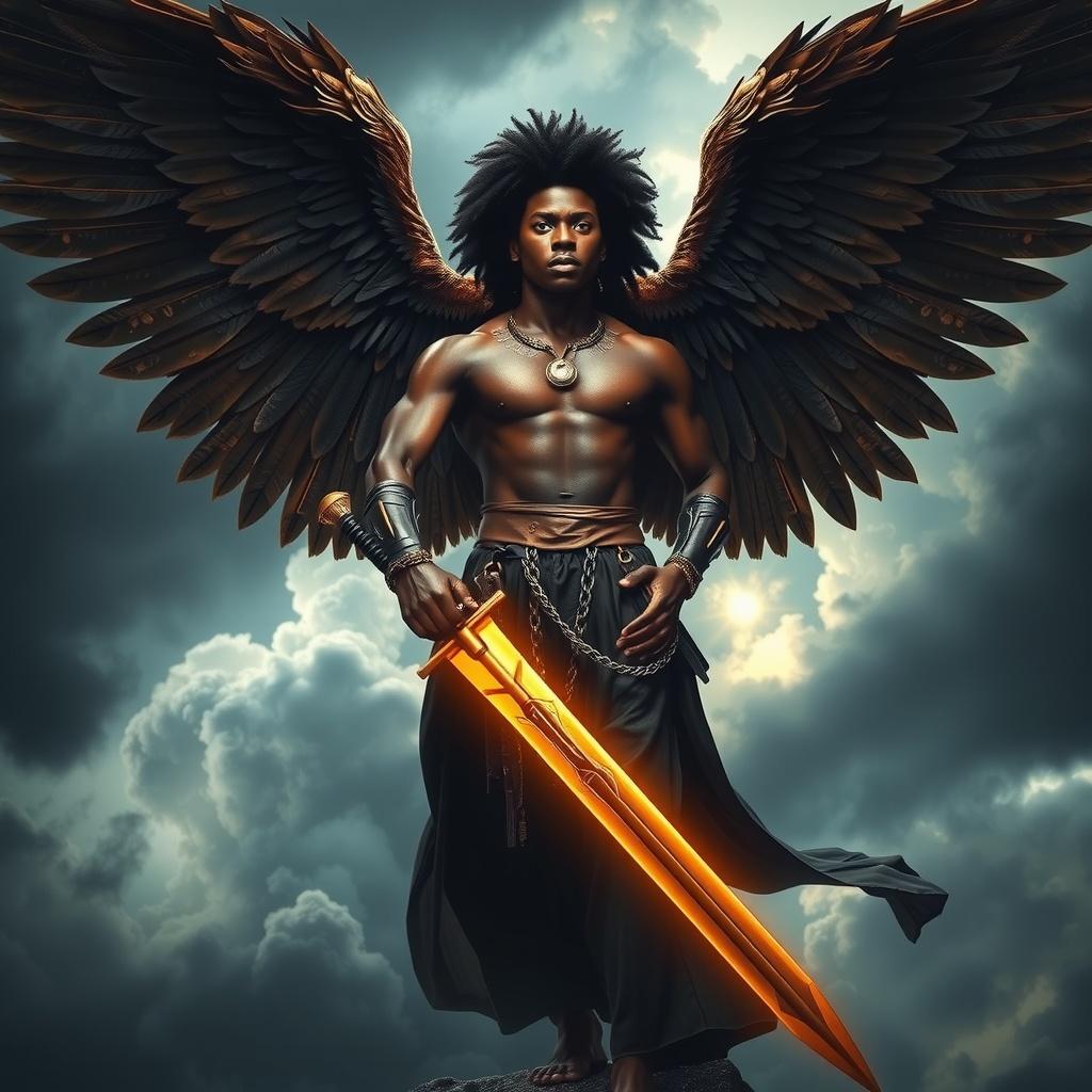 The Resilient Angel