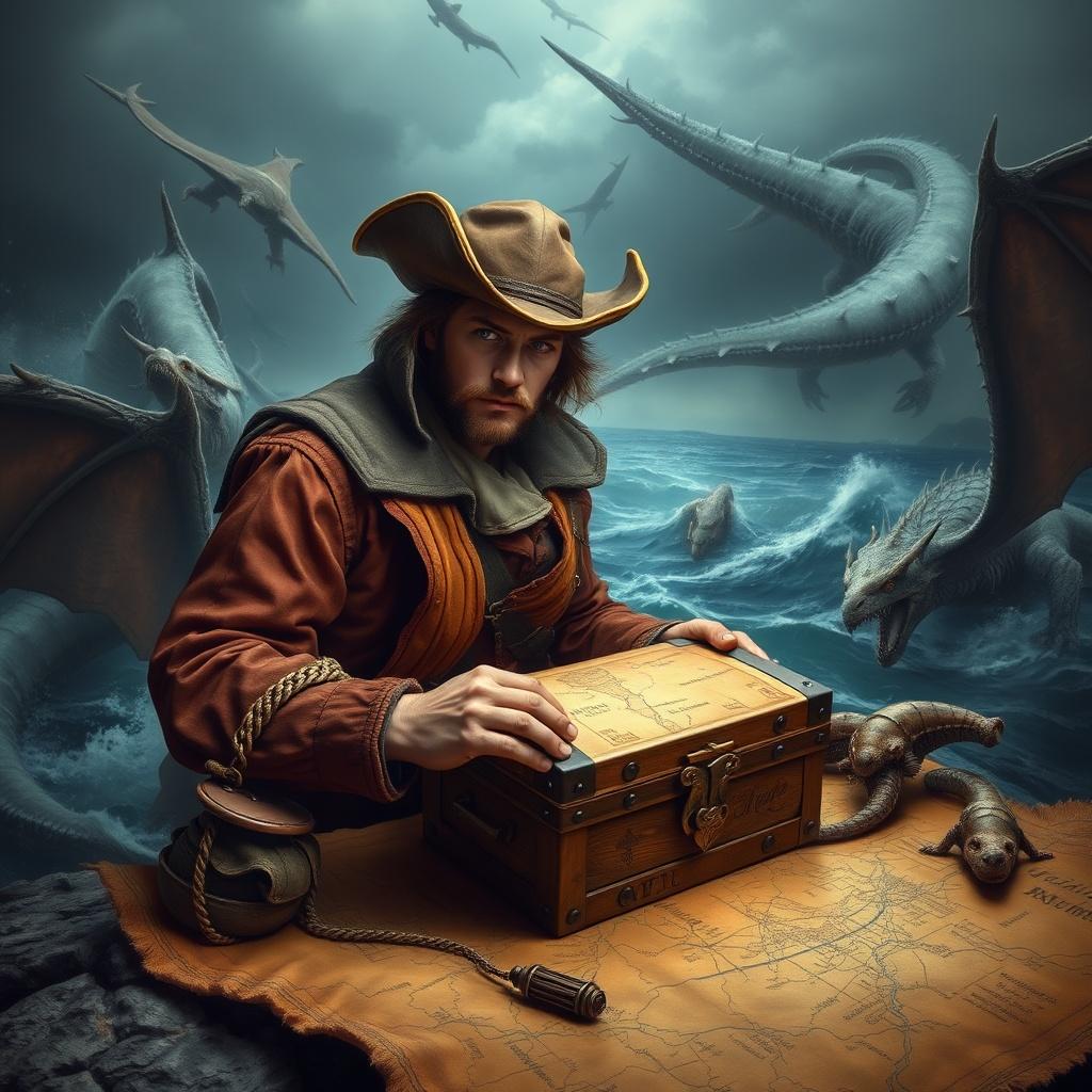 The Hidden Treasure of Storm Haven