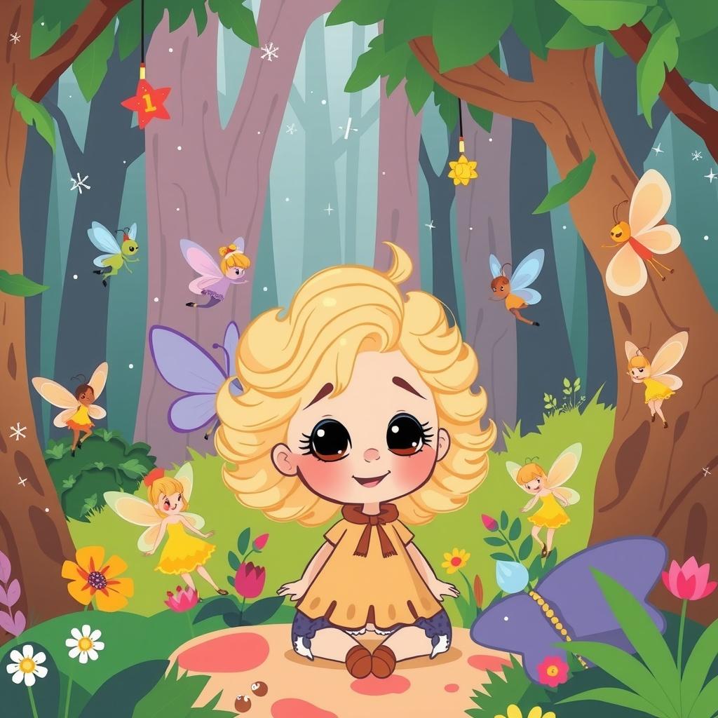 The Dream of Fairies