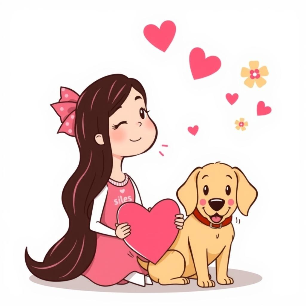 Valentine for Maggie