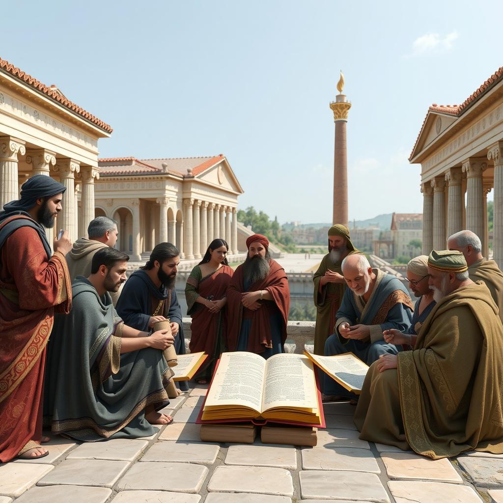The Apostle's Letter